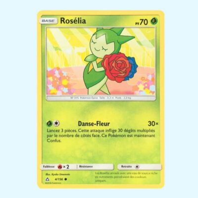 Roselia 4 Ultra Prisme