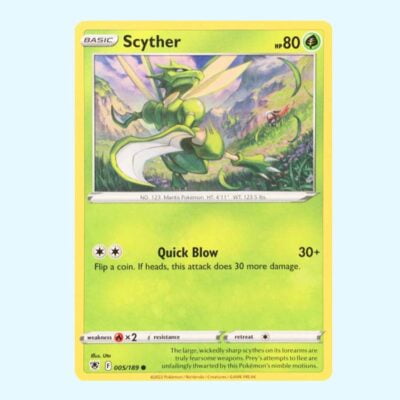 Scyther 5 Astral Radiance