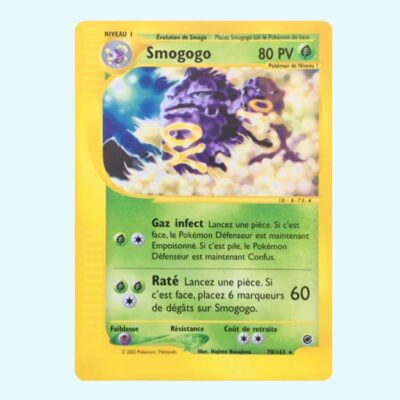 Smogogo 70 Expedition