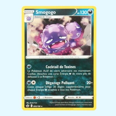 Smogogo 95 Regne de Glace