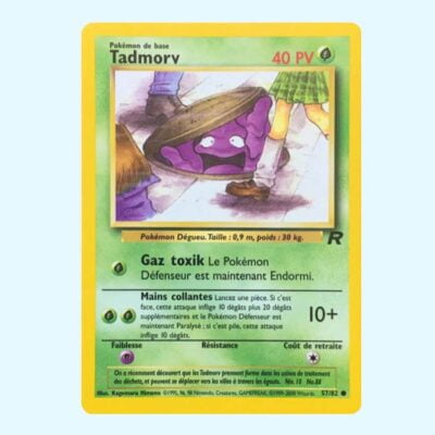 Tadmorv 57 Team Rocket