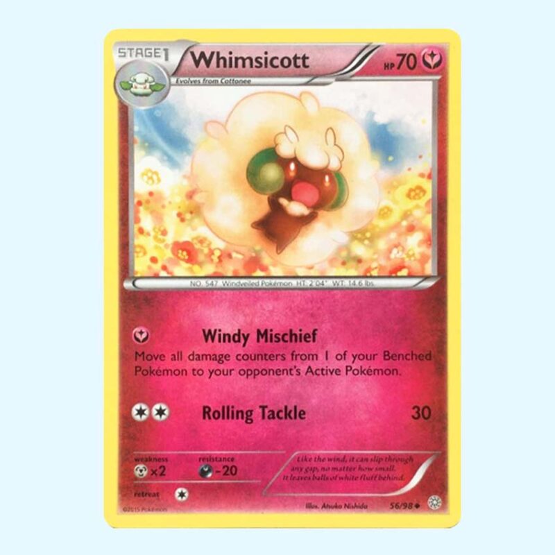 Whimsicott 56 Ancient Origins