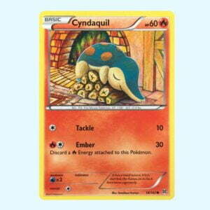 Cyndaquil 18 Breakthrough