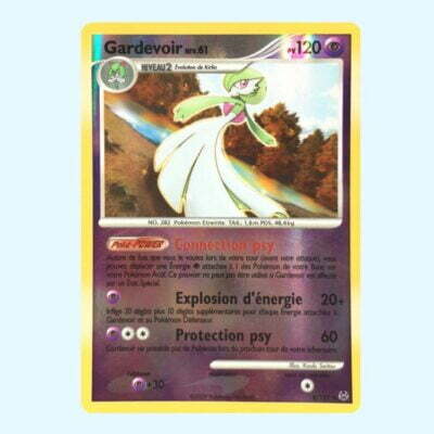 Gardevoir Lv.61 8 Platine