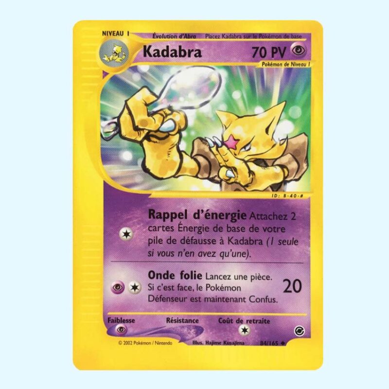 Kadabra 84 Expedition FR