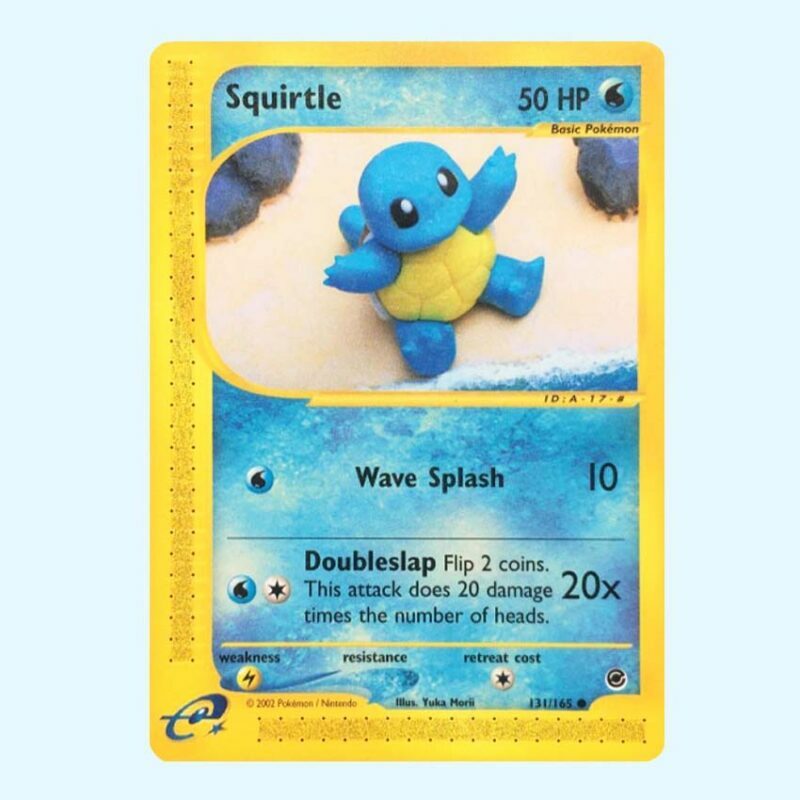 Squirtle 131 Expedition