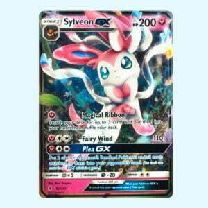 Sylveon GX 92 Guardians Rising