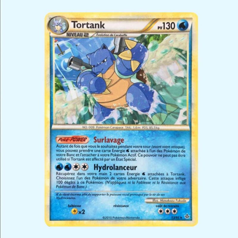 Tortank 13 Déchaînement