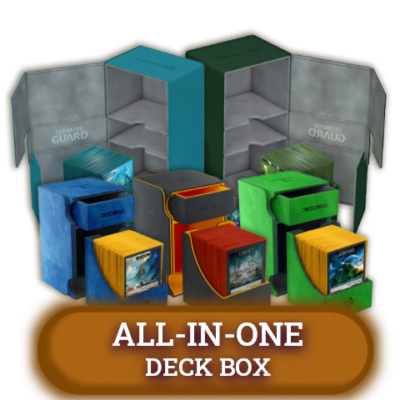 5 ALL-IN-ONE Deck Box cell