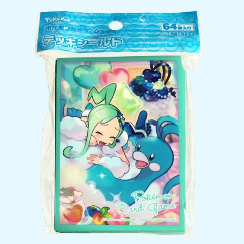 Altaria & Lisia Sleeves Pokémon Center 64 Incandescent Arcana