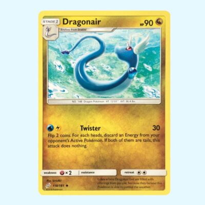 Dragonair 118 Team Up