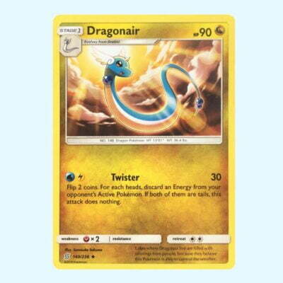 Dragonair 149 Unified Minds