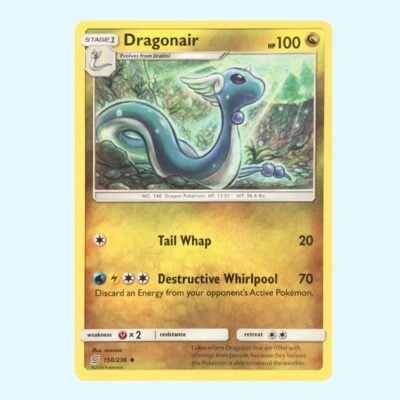 Dragonair 150 Unified Minds