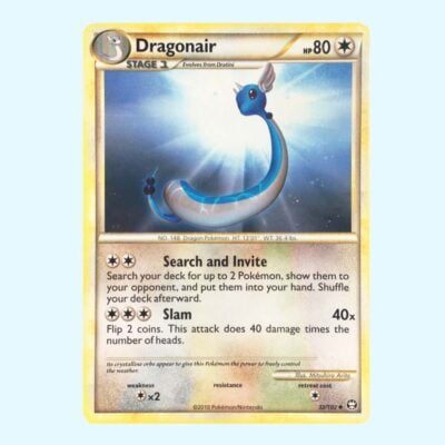 Dragonair 32 Triumphant