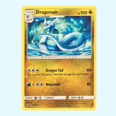 Dragonair 36 Dragon Majesty