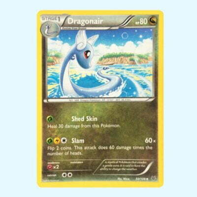 Dragonair 50 Roaring Skies