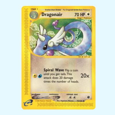Dragonair 75 Expedition
