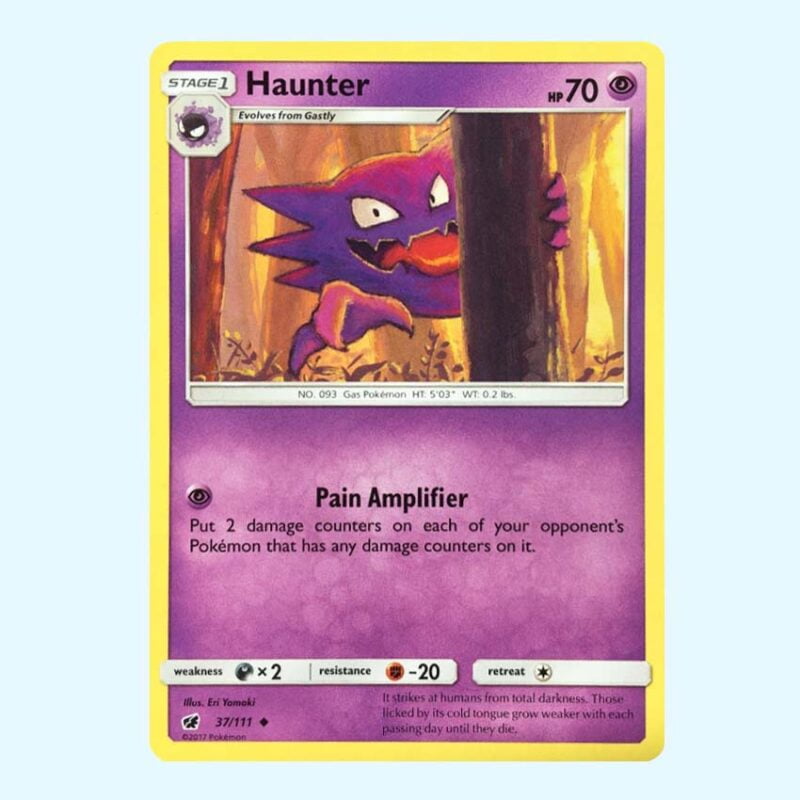 Haunter 37 Crimson Invasion