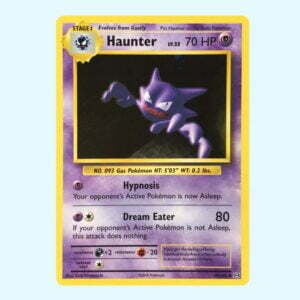 Haunter 48 Evolutions