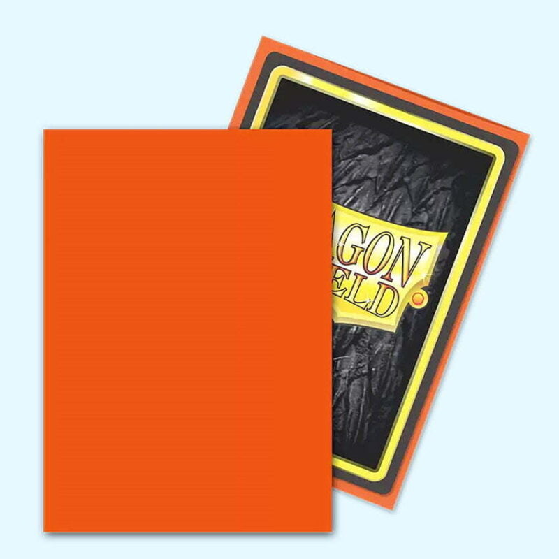 Sleeves Tangerine Classic