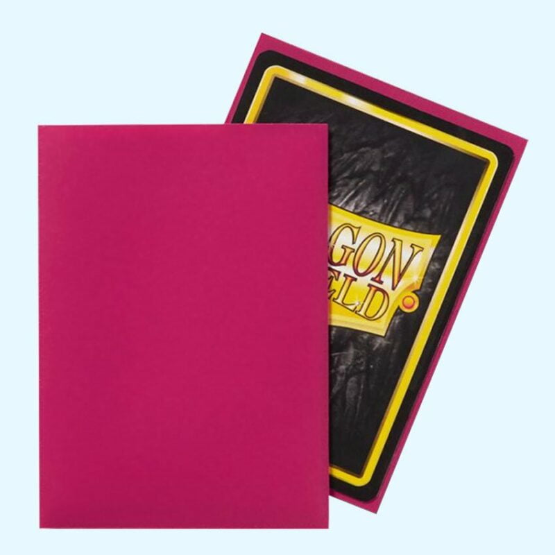 Sleeves Magenta Classic