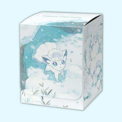 Alolan Vulpix - Deck Box - Incandescent Arcana