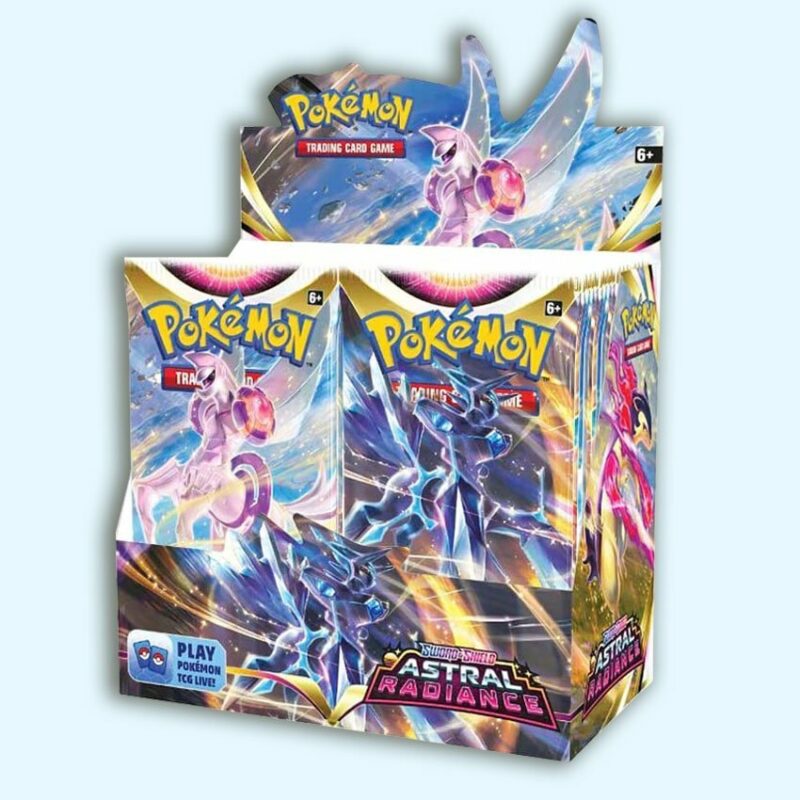 Astral Radiance - Display Box Boîte de 36 Boosters - Pokémon - EN