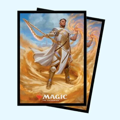 Basri Ket - Sleeves - 100 - Core 2021