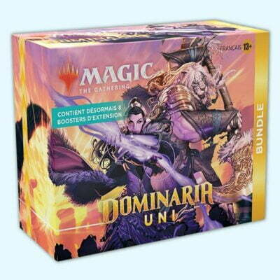Bundle - Dominaria Uni - Mtg - FR