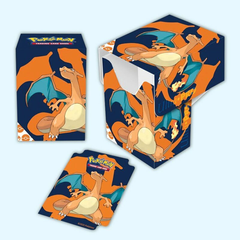 Charizard - Deck Box - Ultra Pro