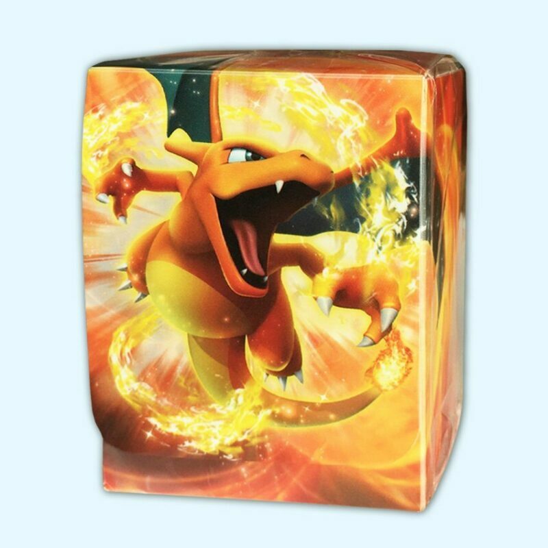 Charizard VSTAR - Deck Box - Battle Set