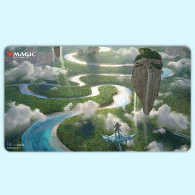Clearwater Pathway - Playmat Tapis - Mtg - Zendikar Rising - 61cm