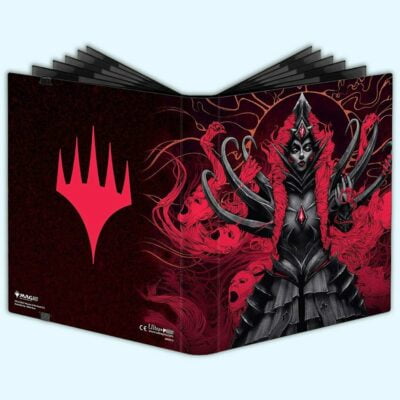 Crimson Vow Innistrad - Binder - Classeur - 360 - cartes page 9