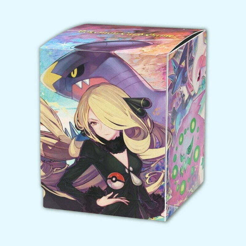 Cynthia's Resolve Gloss - Deck Box - Star Birth