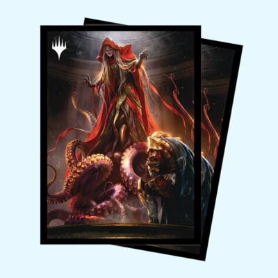 Dihada Binder of Wills - Sleeves - 100 - Dominaria United