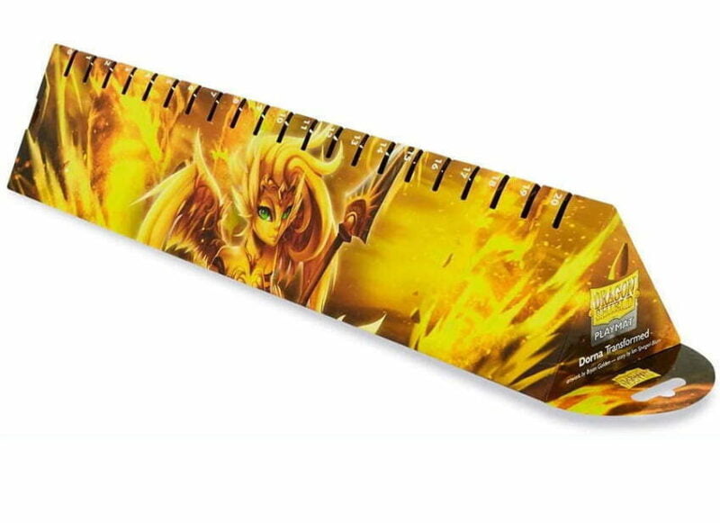 Dorna Transformed - Playmat - Mtg - Dragon Shield - 61cm – Image 2