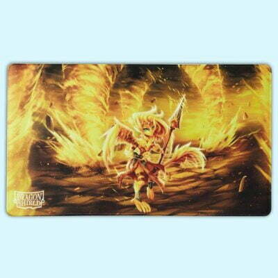 Dorna Transformed - Playmat - Mtg - Dragon Shield