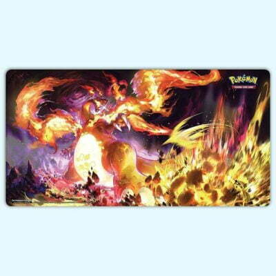 Dracaufeu Gigantamax - Playmat - Charizard Gigantamax - Pokémon - SWSH Ultra Premium Collection - 57cm