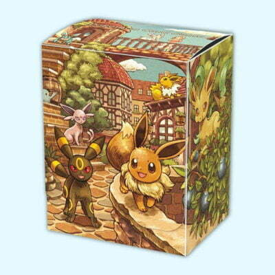 Eevee Heroes Hym - Deck Box