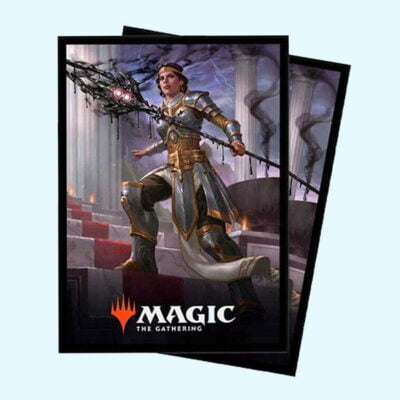 Elspeth Sun's Nemesis - Sleeves - 100 - Theros