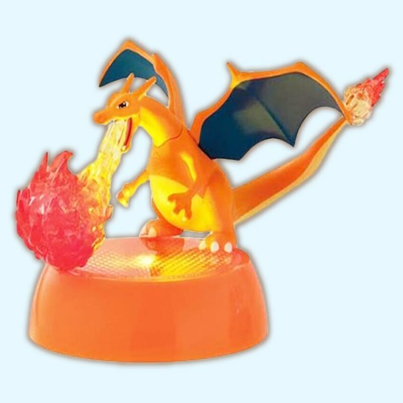 Figurine - Charizard - Pokémon - Capsule Toy