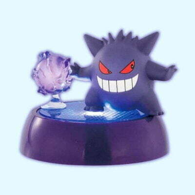 Figurine - Gengar - Pokémon - Capsule Toy