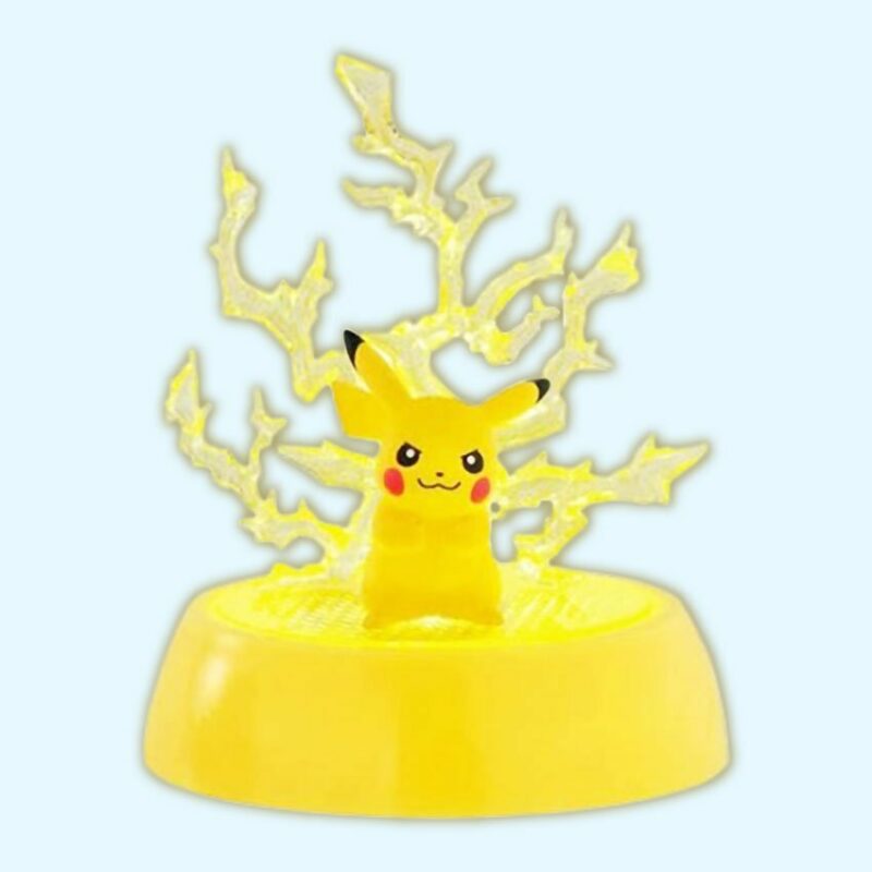 Figurine Pikachu - Pokémon - Capsule Toy