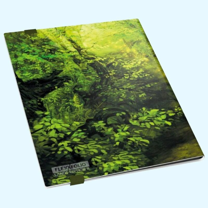 Forest Lands Edition II - Binder - Portfolio - 360 - pocket [9] – Image 2