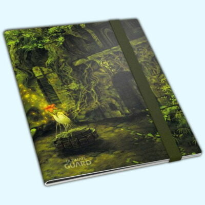 Forest Lands Edition II - Binder - Portfolio - 360 - pocket 9
