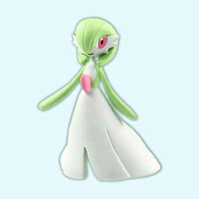 Gardevoir Figurine - Pokémon - 6cm