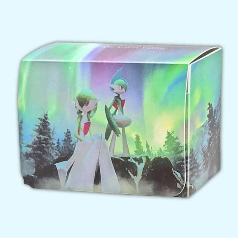 Gardevoir & Gallade - Deck Box - Double