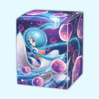 Gardevoir Shining - Deck Box - Dark Phantasma