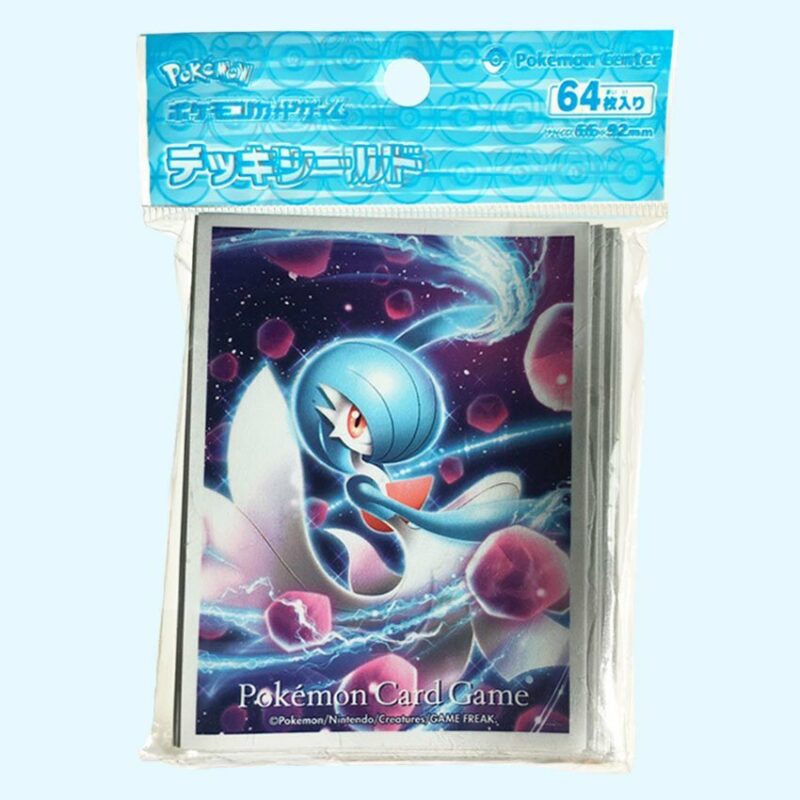 Gardevoir Shining sleeves - Pokemon Center - 64 - Dark Phantasma