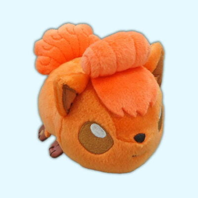 Goupix Peluche - Vulpix Plush - Pokémon - 14cm